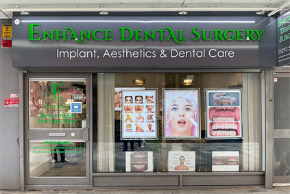 Enhance Dental Surgery - Crawley
