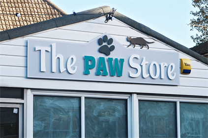 PAW Store Lingfield