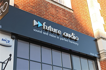 Future Audio East Grinstead