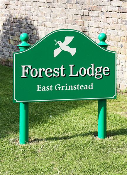 Forest Lodge East Grinstead