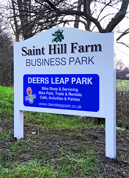 Saint Hill Farm East Grinstead