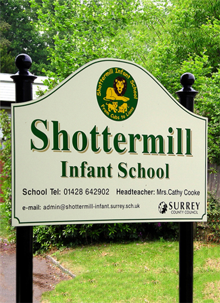 Shottermill School Haslemere