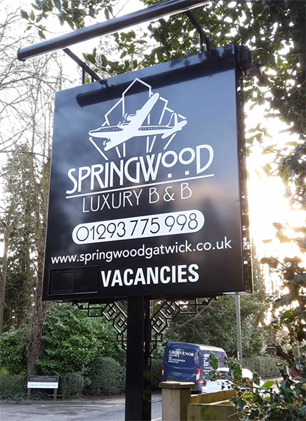 Springwood B&B Crawley