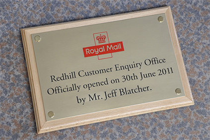 Royal Mail